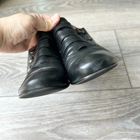 Gabor Henshaw Hi Cut  Court Shoe - Picture 5 of 13